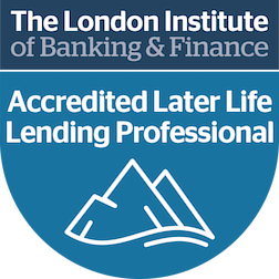 Accredited Later Life Lending logo